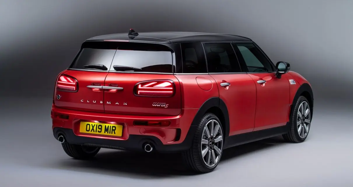 Mini  Clubman 1.5 D One Pepper Premium 3