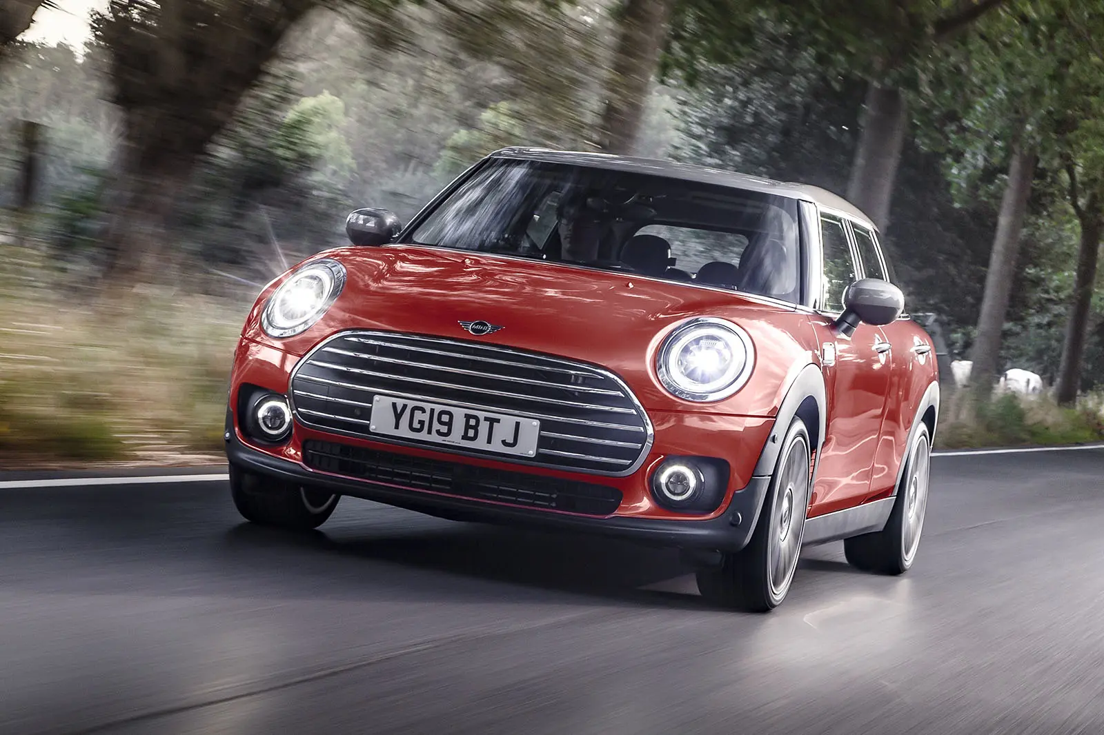 Mini  Clubman 1.5 Signature 0