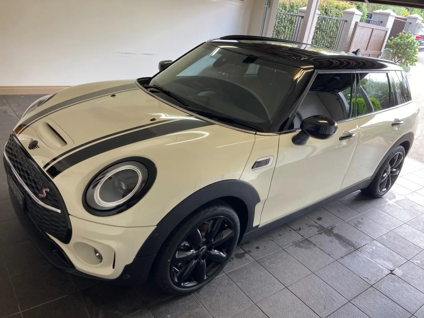 Mini  Clubman 1.5 D One Classic 4