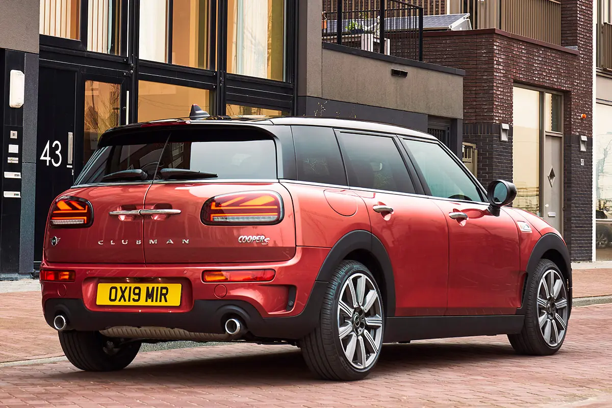 Mini  Clubman 1.5 Iconic 1