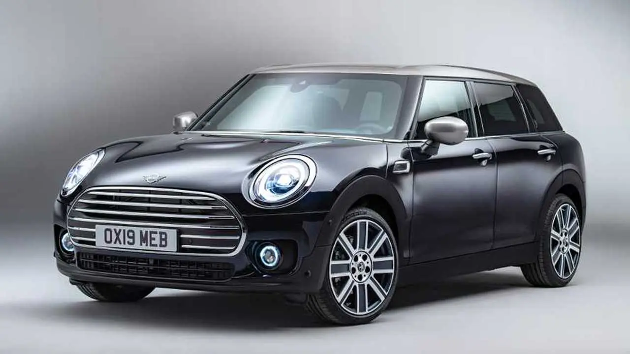 Mini  Clubman 1.5 D One Iconic 3