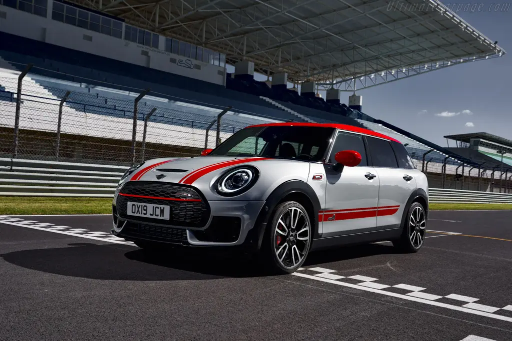 Mini  Clubman 1.5 D One John Cooper Works Chili 2