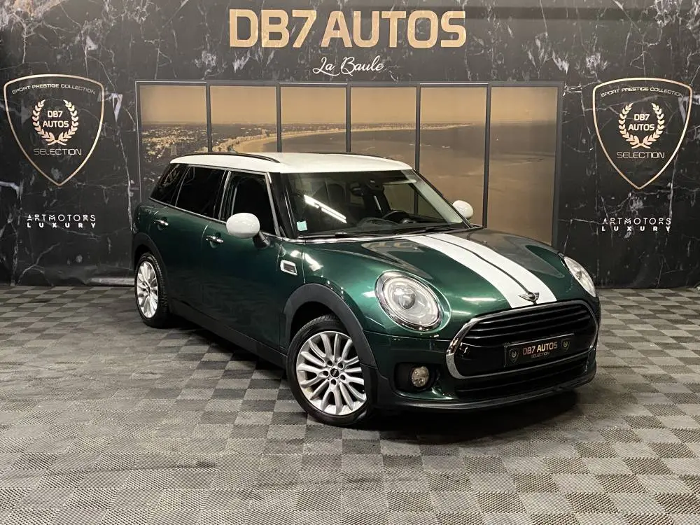 Mini  Clubman 1.5 D One John Cooper Works Chili 4