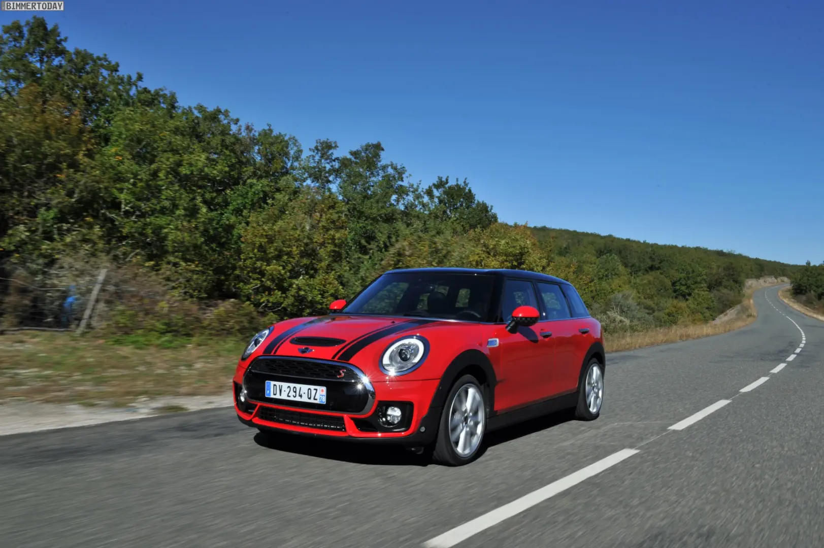 Mini  Clubman 1.5 D One John Cooper Works Chili 3