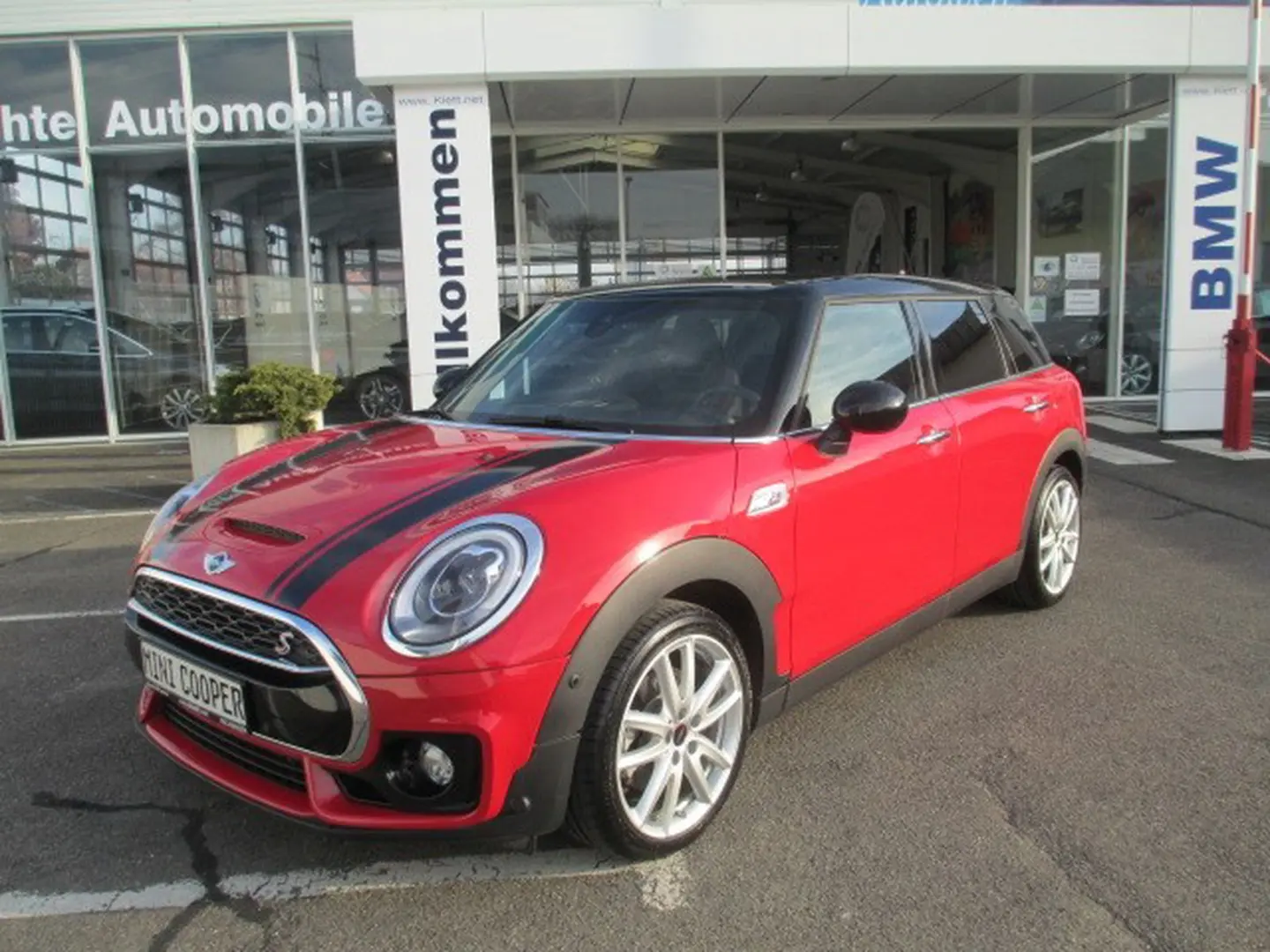 Mini  Clubman 1.5 D One John Cooper Works Chili 4