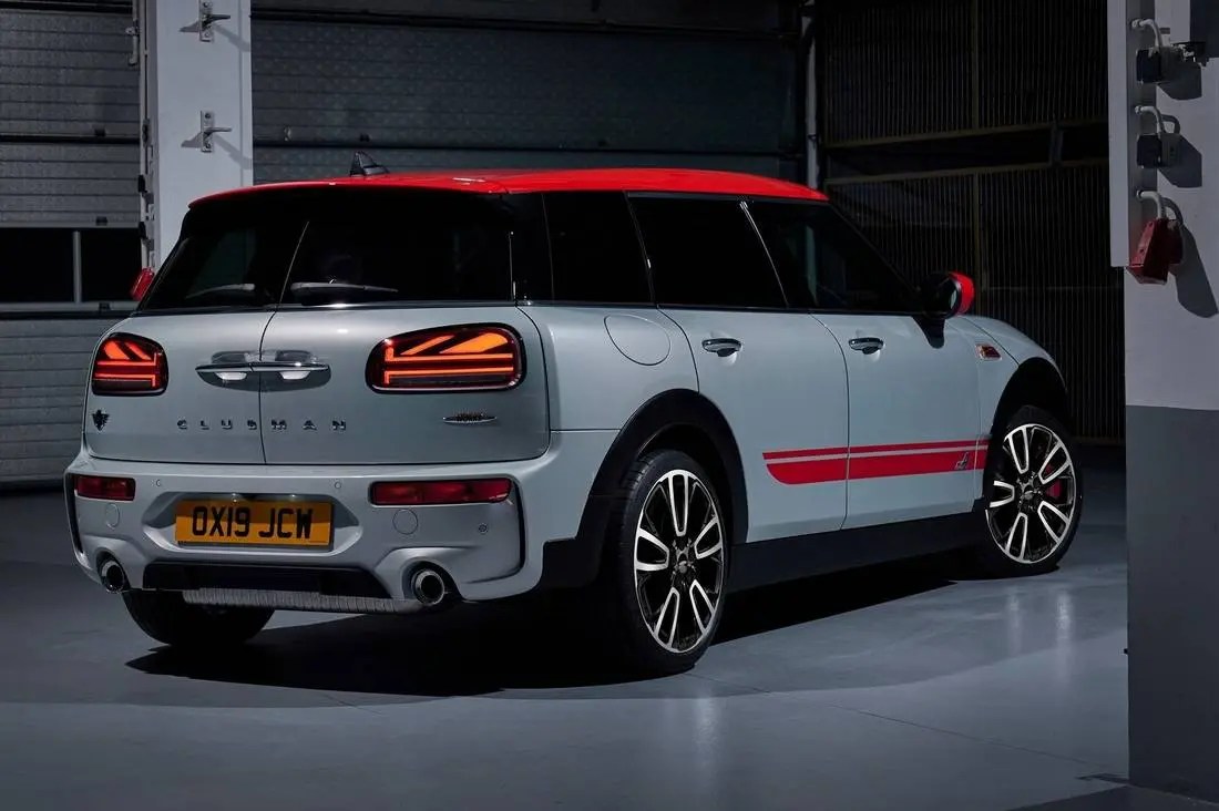 Mini  Clubman 1.5 D One John Cooper Works Chili 5