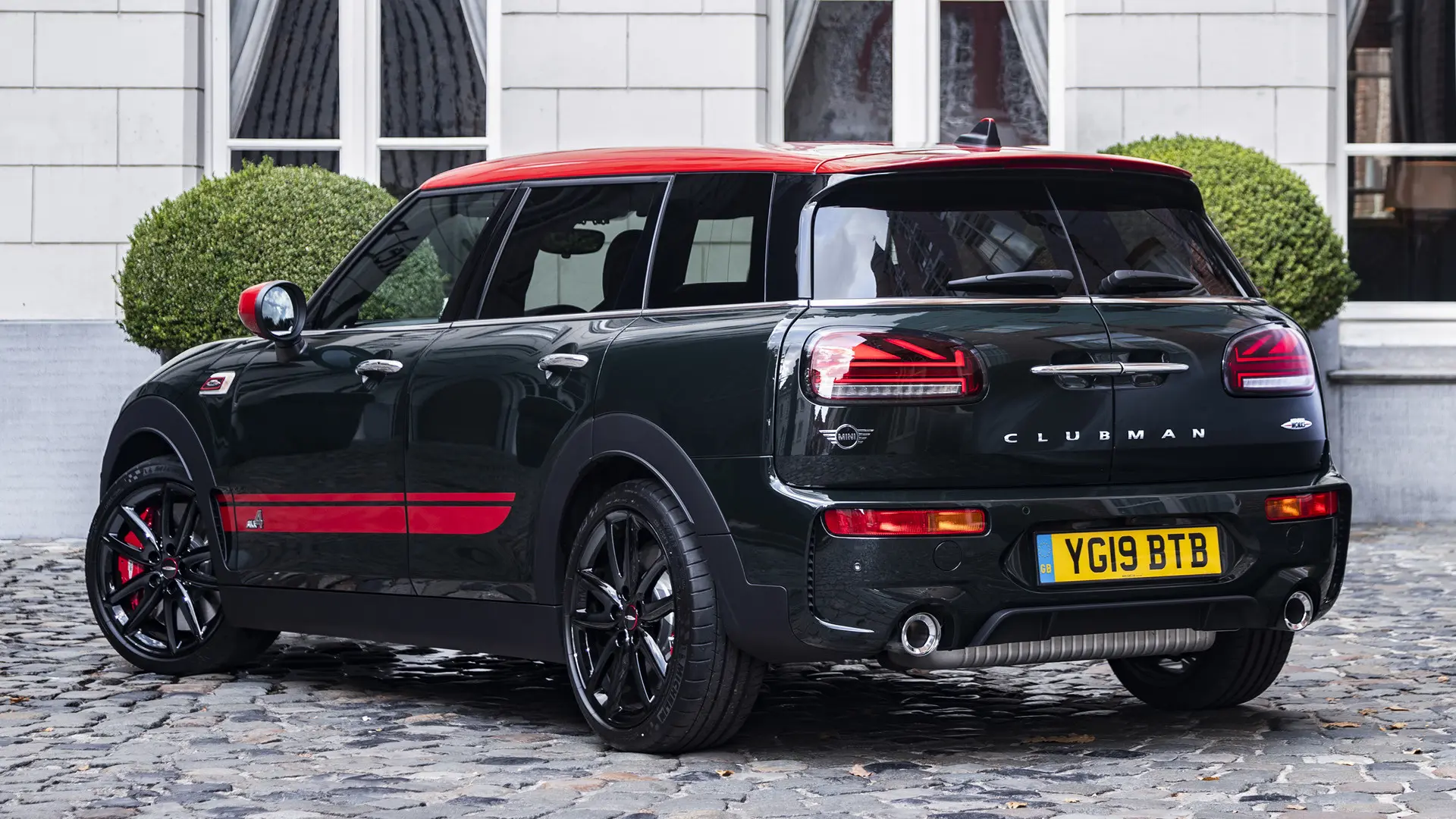 Mini  Clubman 1.5 John Cooper Works Chili Premium 2