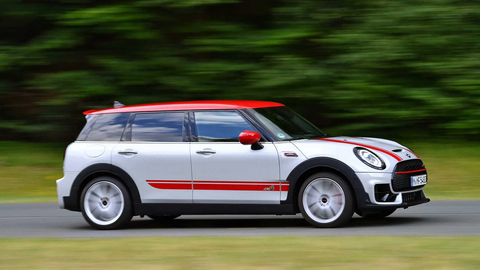Mini  Clubman 1.5 John Cooper Works Chili Premium 3