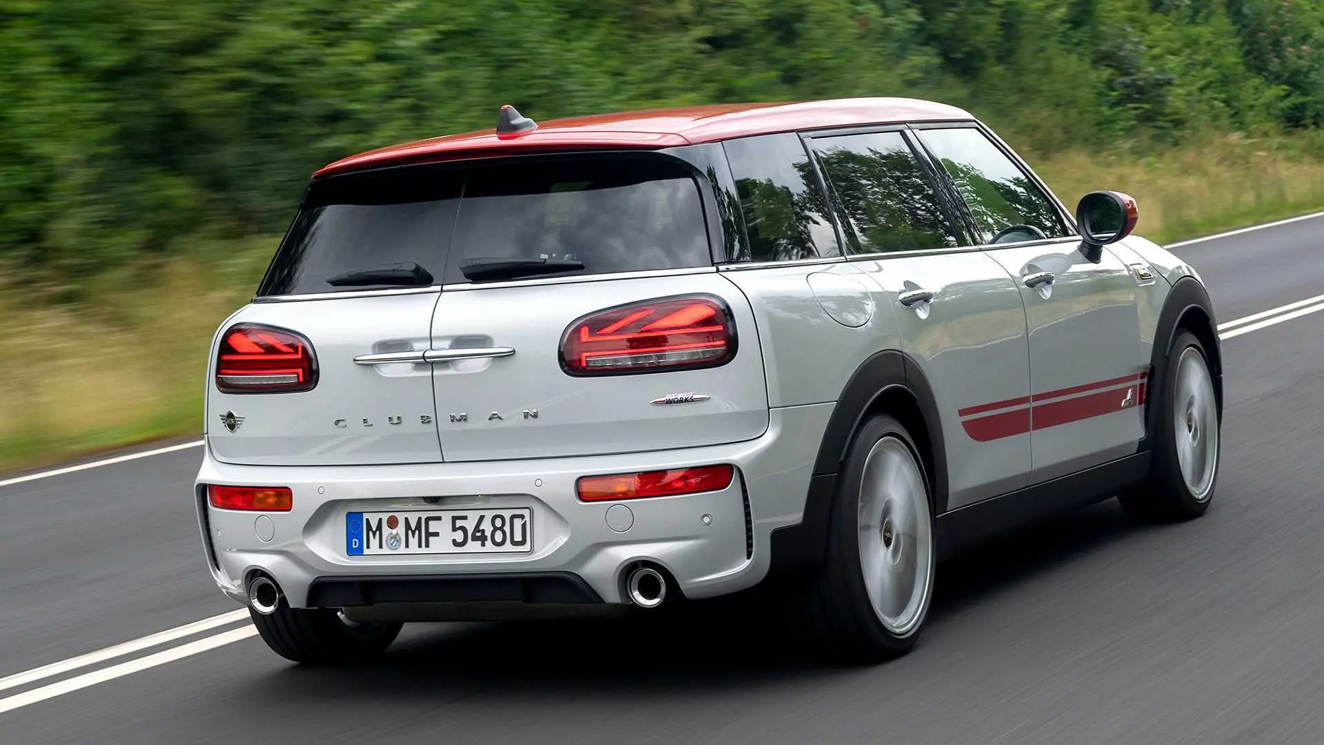 Mini  Clubman 1.5 John Cooper Works Chili Premium 4