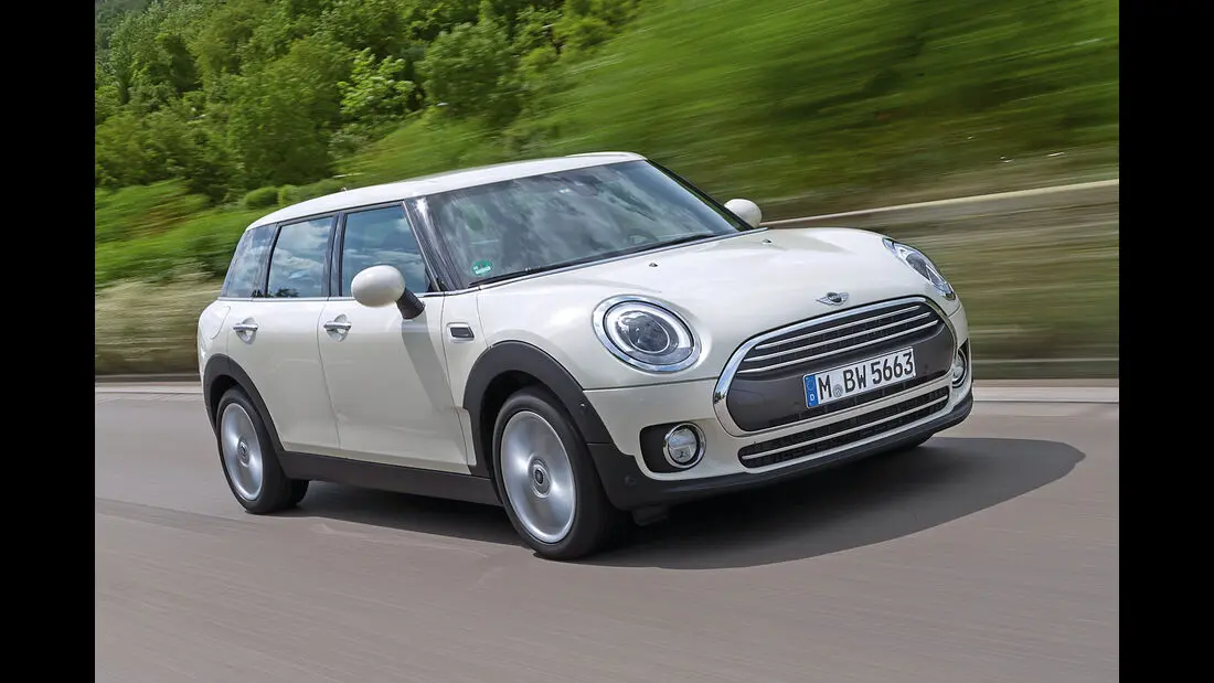 Mini  Clubman 1.5 D One Pepper 3