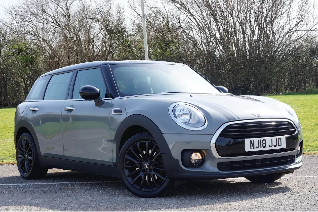 Mini  Clubman 1.5 D One Salt 4