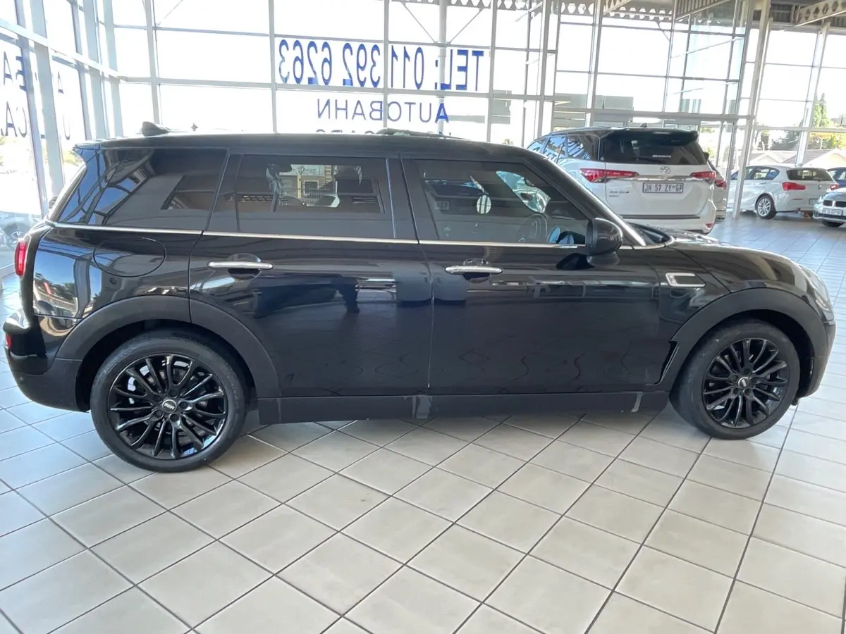 Mini  Clubman 1.5 D One Luxury 3