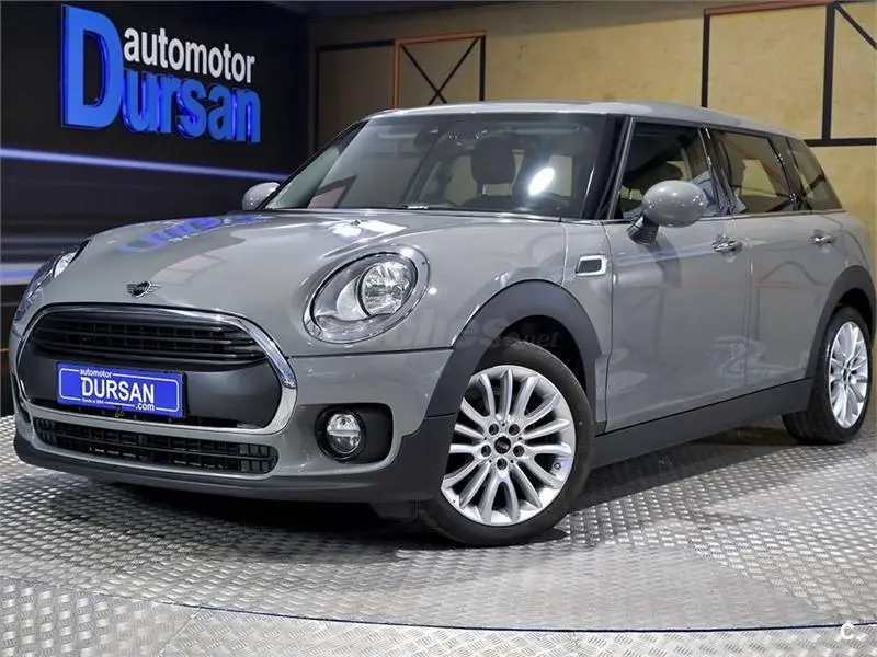 Mini  Clubman 1.5 D One Luxury 5