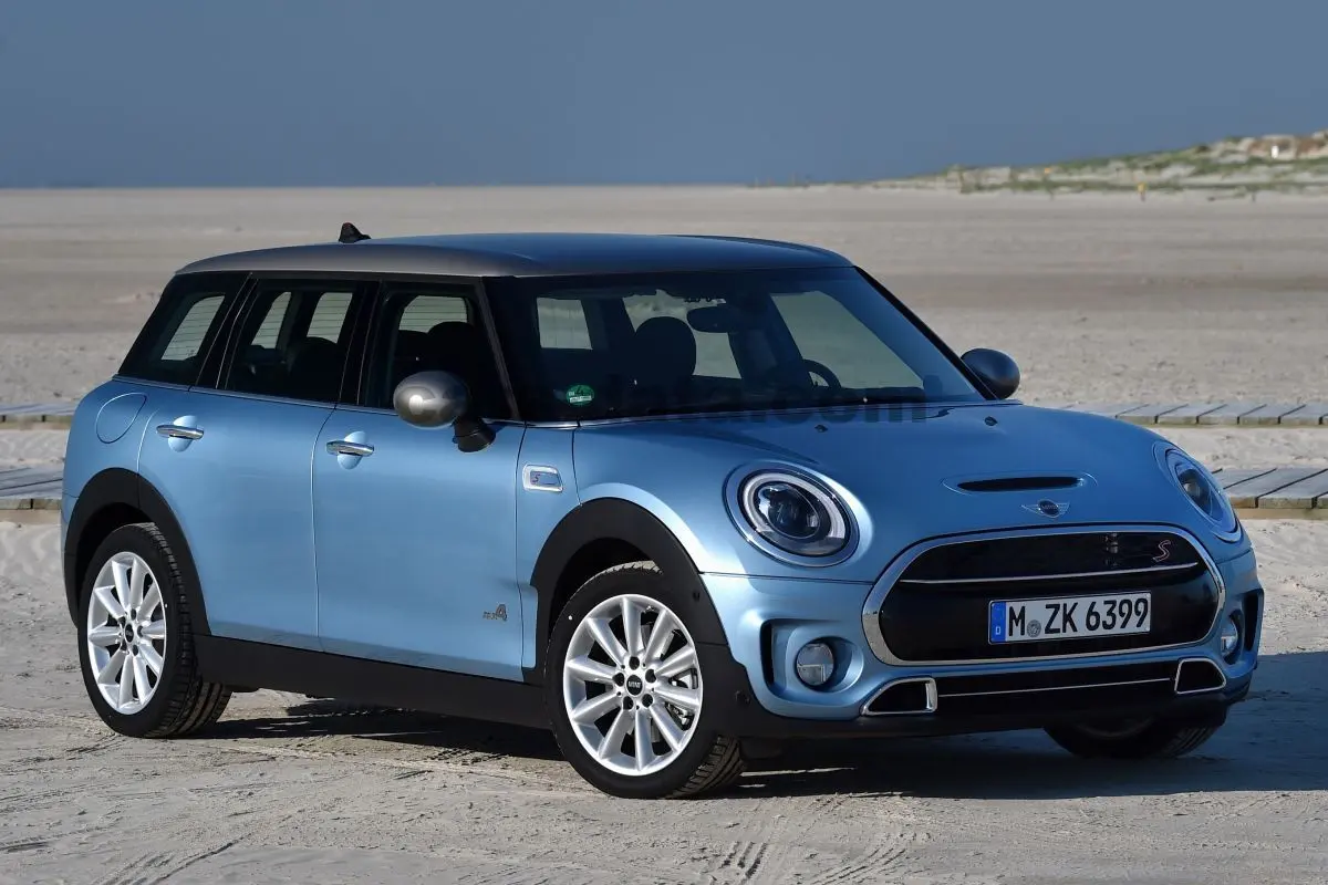 Mini  Clubman 1.5 D One Pepper 6