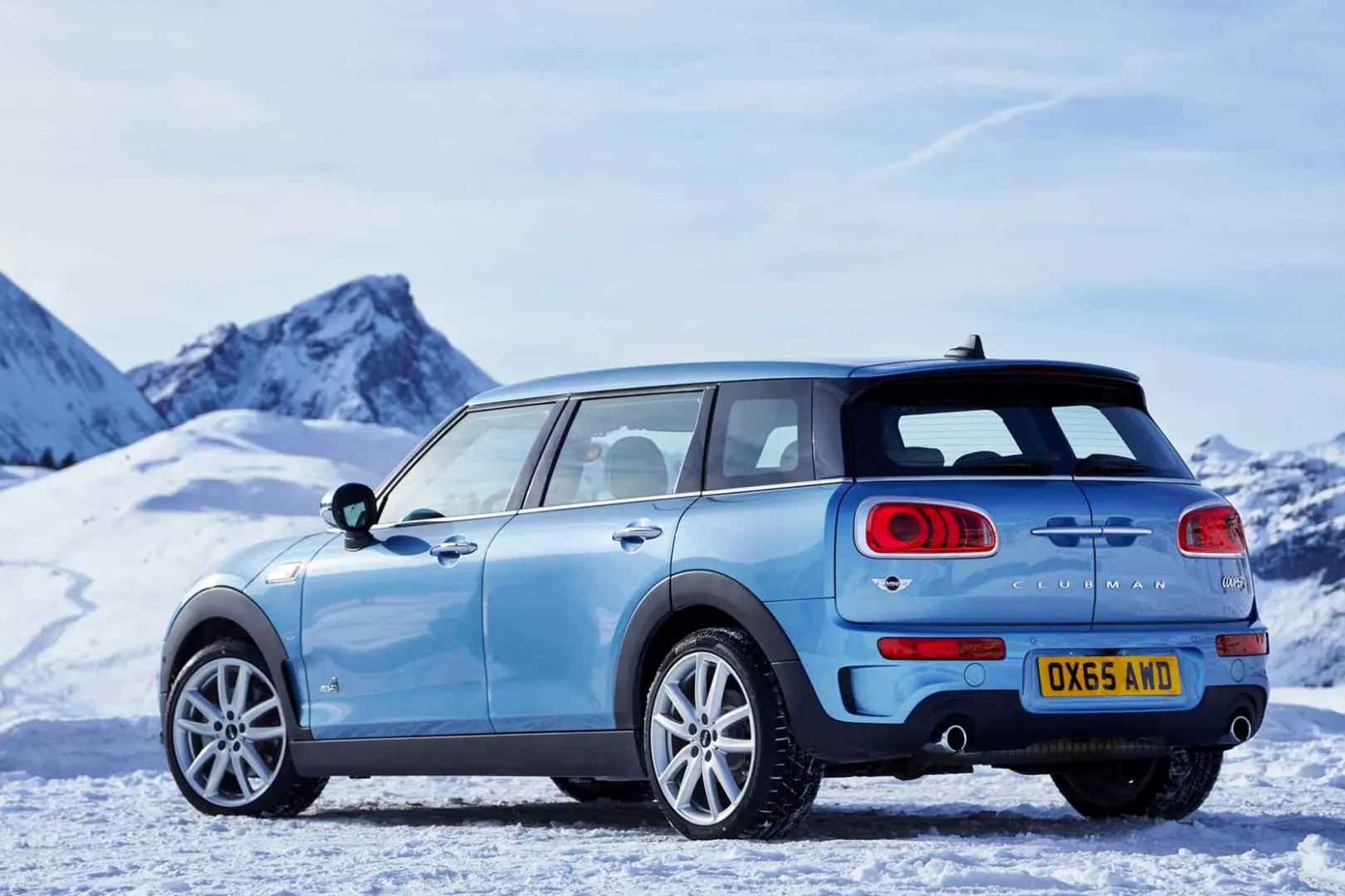 Mini  Clubman 1.5 D One Pepper 6