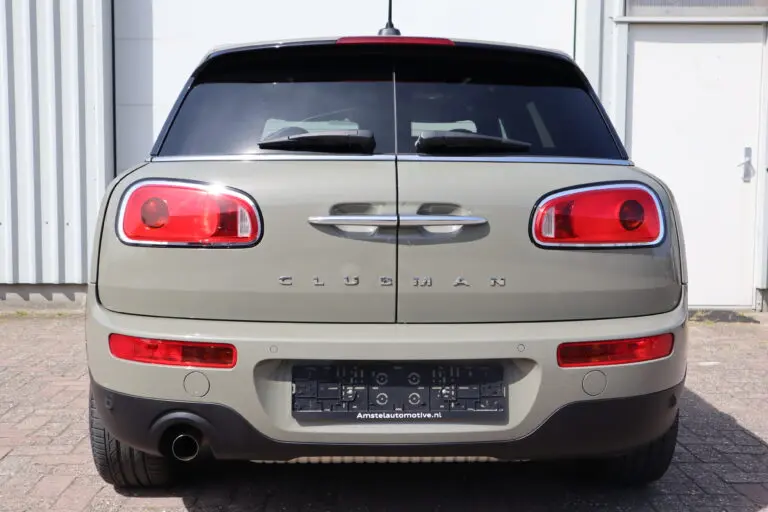 Mini  Clubman 1.5 D One Pepper Premium 4
