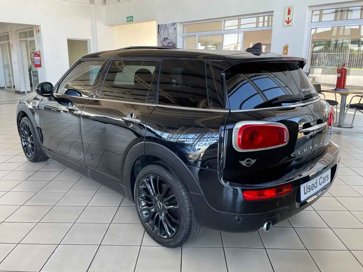 Mini  Clubman 1.5 D One Salt 5