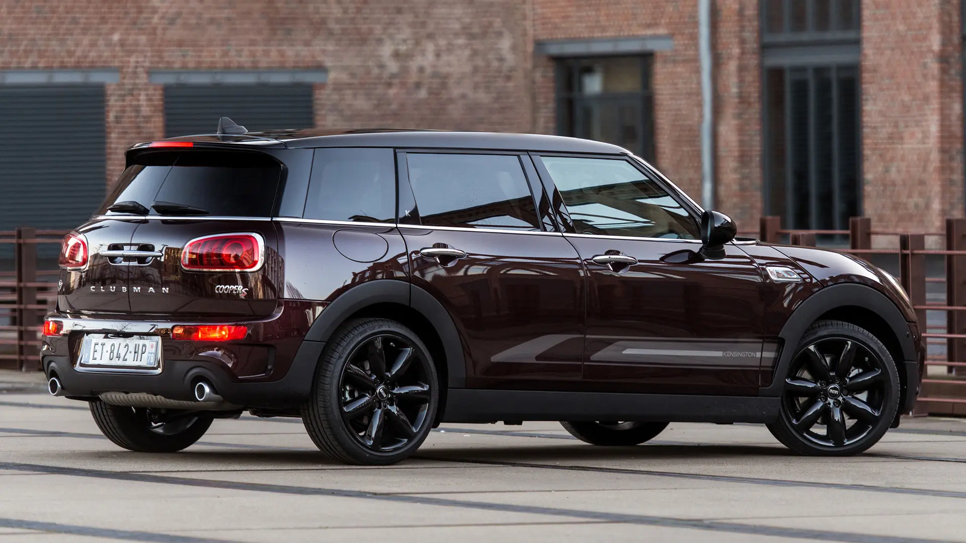 Mini  Clubman 1.5 D One Salt 6