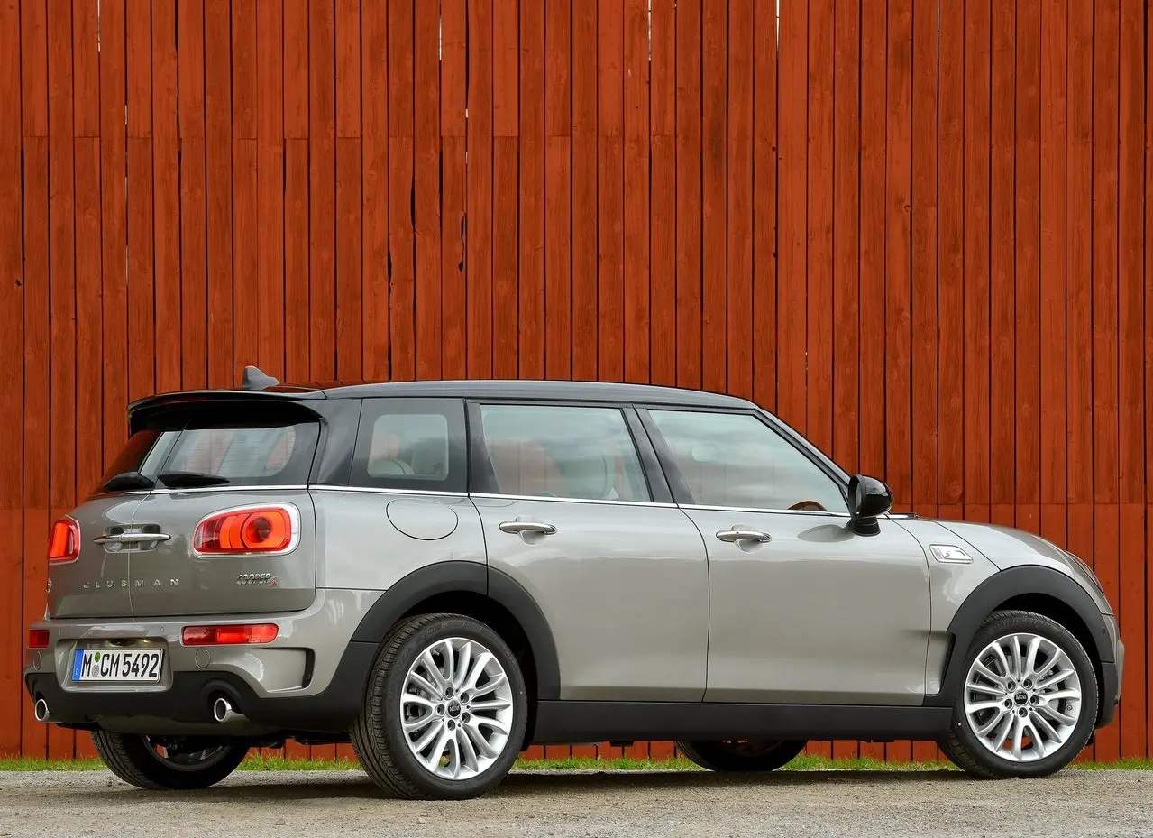 Mini  Clubman 1.5 D One Salt 5