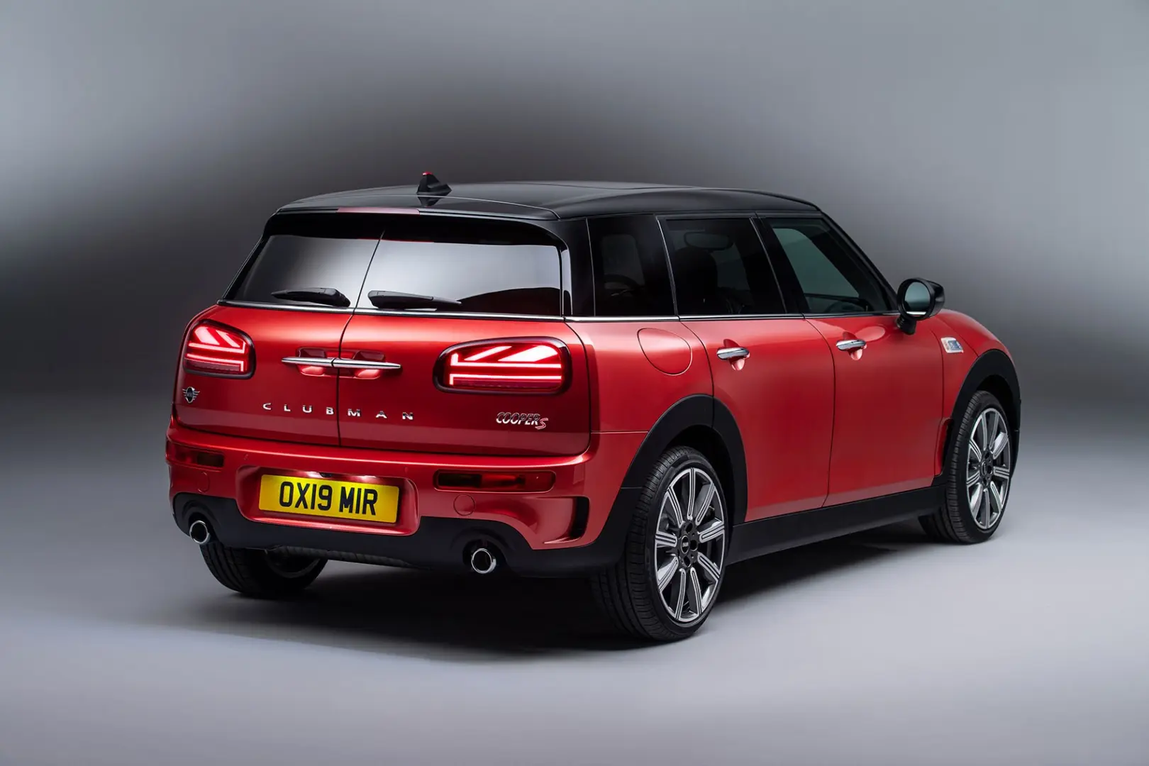 Mini  Clubman 1.5 D One Salt 4