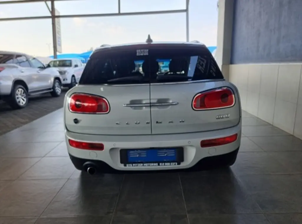 Mini  Clubman 1.5 D One Salt Premium 4