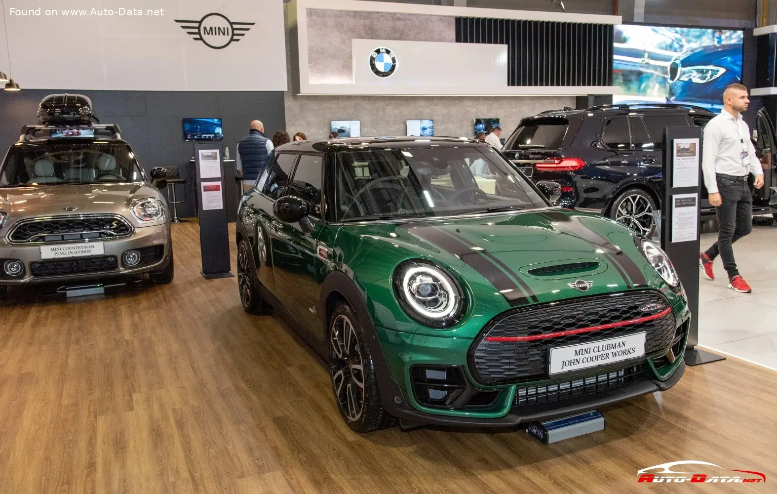 Mini  Clubman 1.5 D One Salt Premium 5