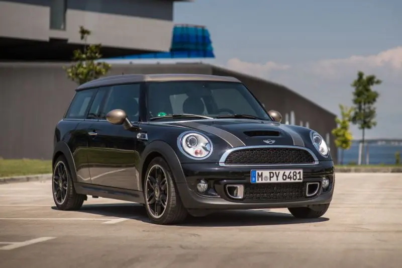 Mini  Clubman 1.5 D One Pepper 0