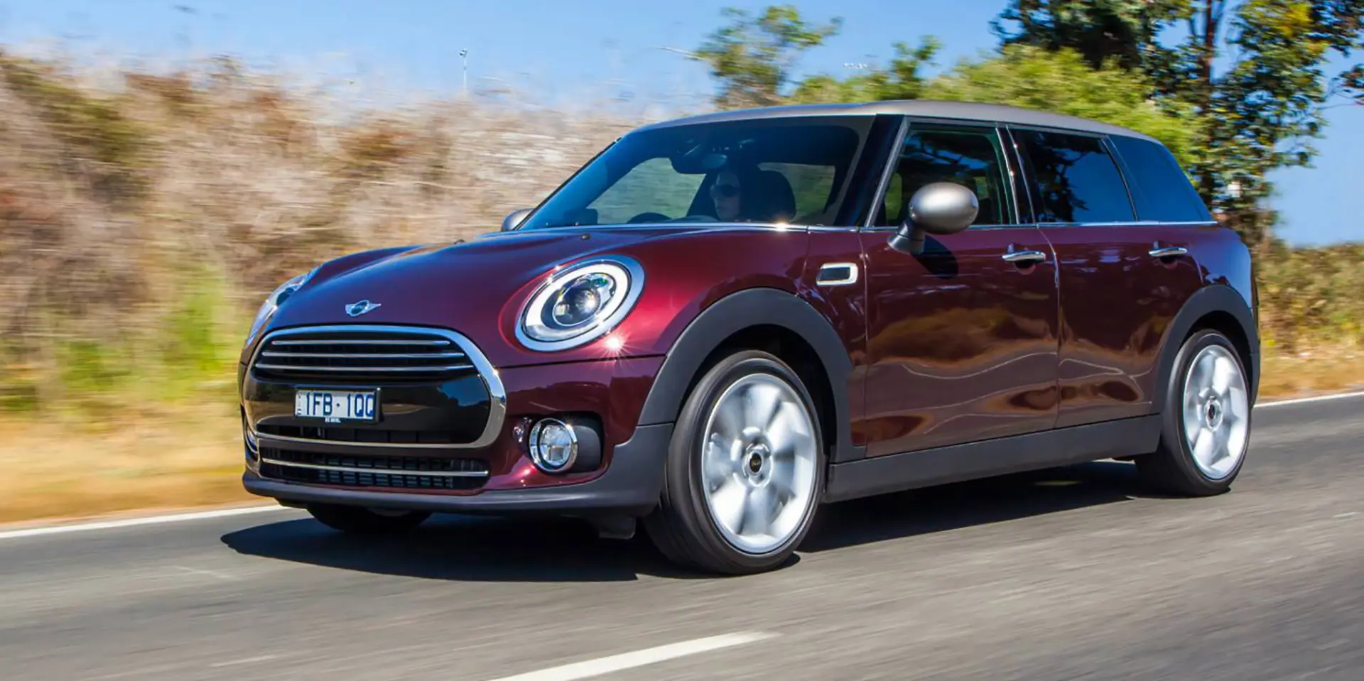 Mini  Clubman 1.5 D One Pepper 2