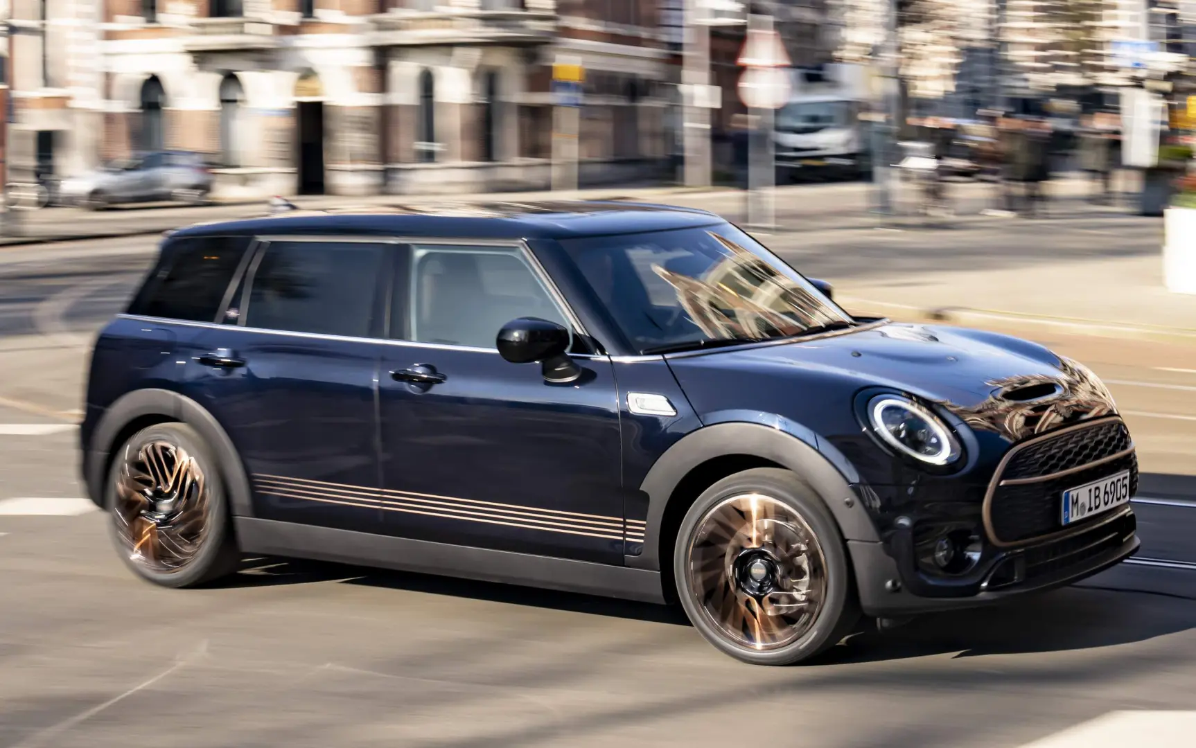 Mini  Clubman 1.5 Final Edition 0
