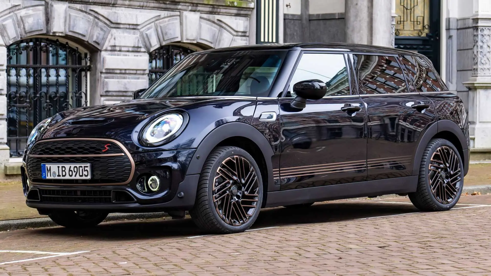 Mini  Clubman 1.5 Final Edition 2