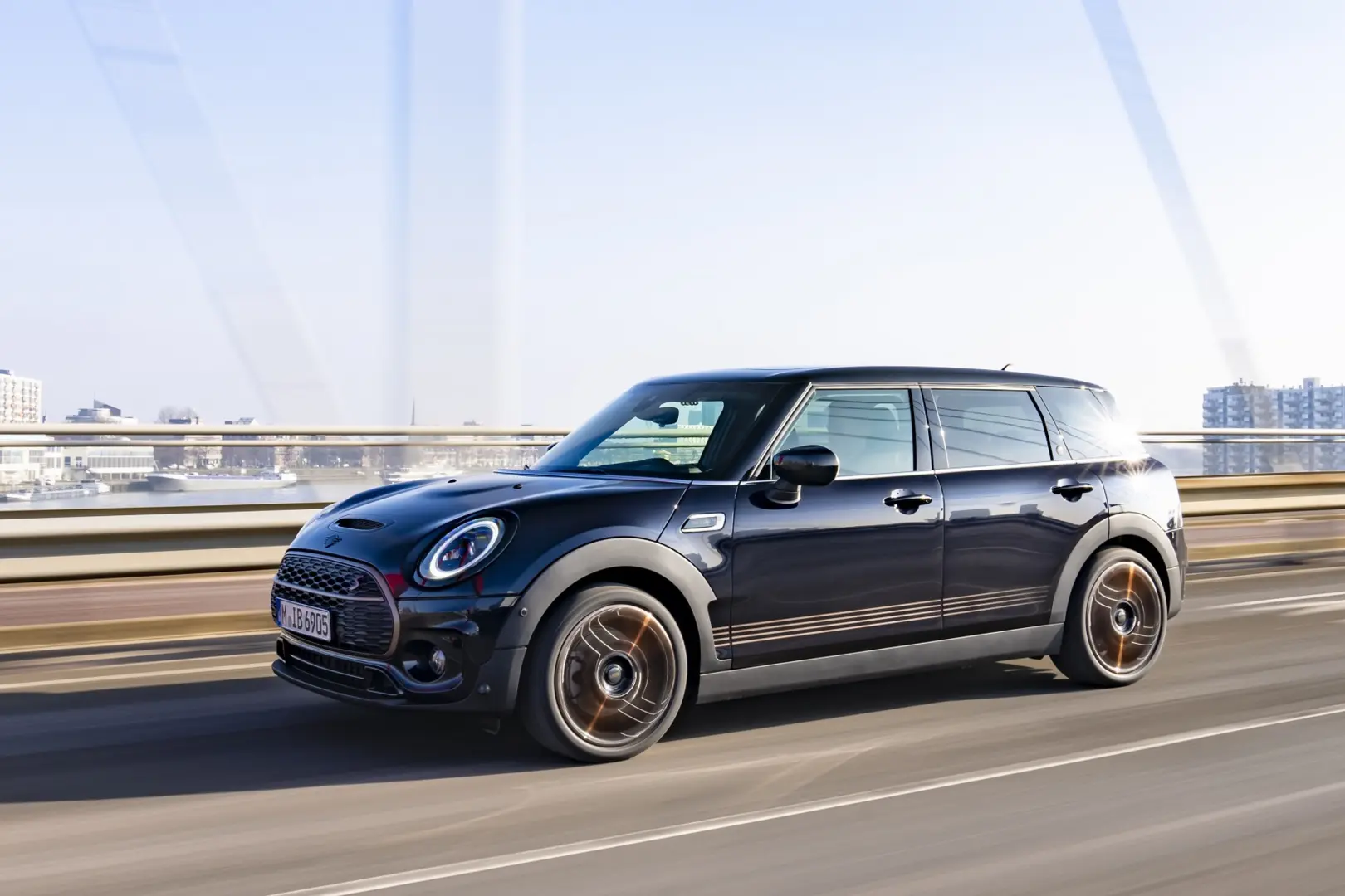 Mini  Clubman 1.5 Final Edition 3