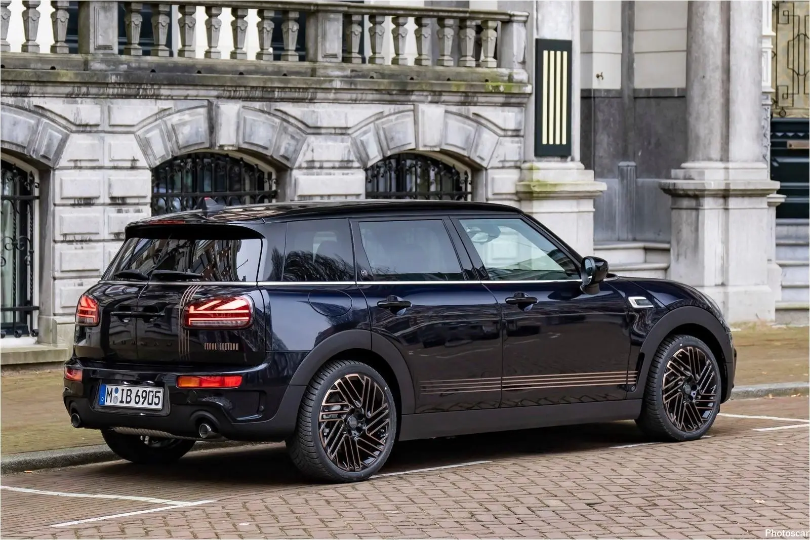 Mini  Clubman 1.5 Final Edition 4