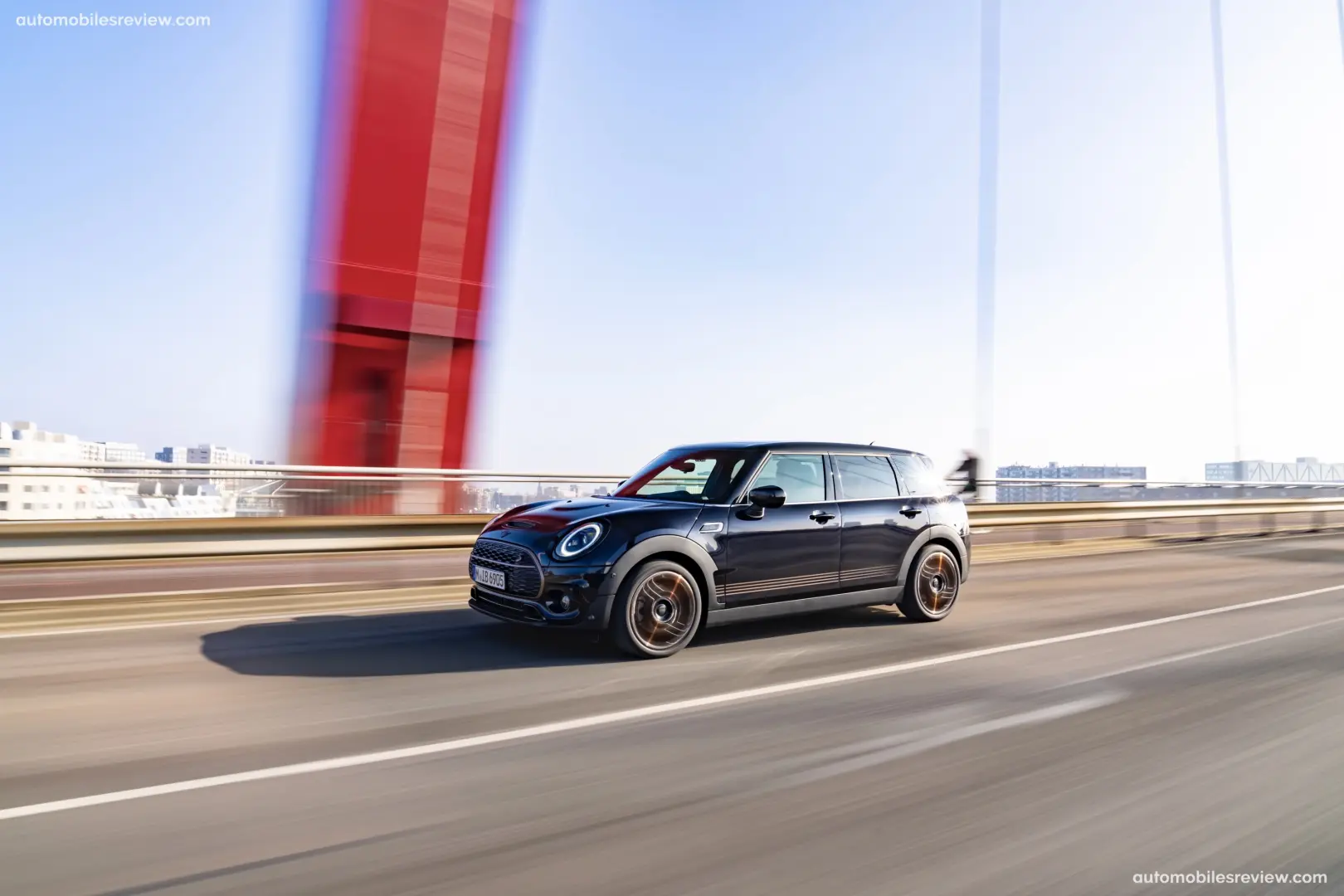 Mini  Clubman 1.5 Final Edition 5