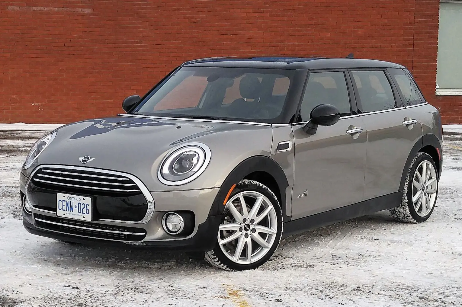 Mini  Clubman 1.5 Signature 3