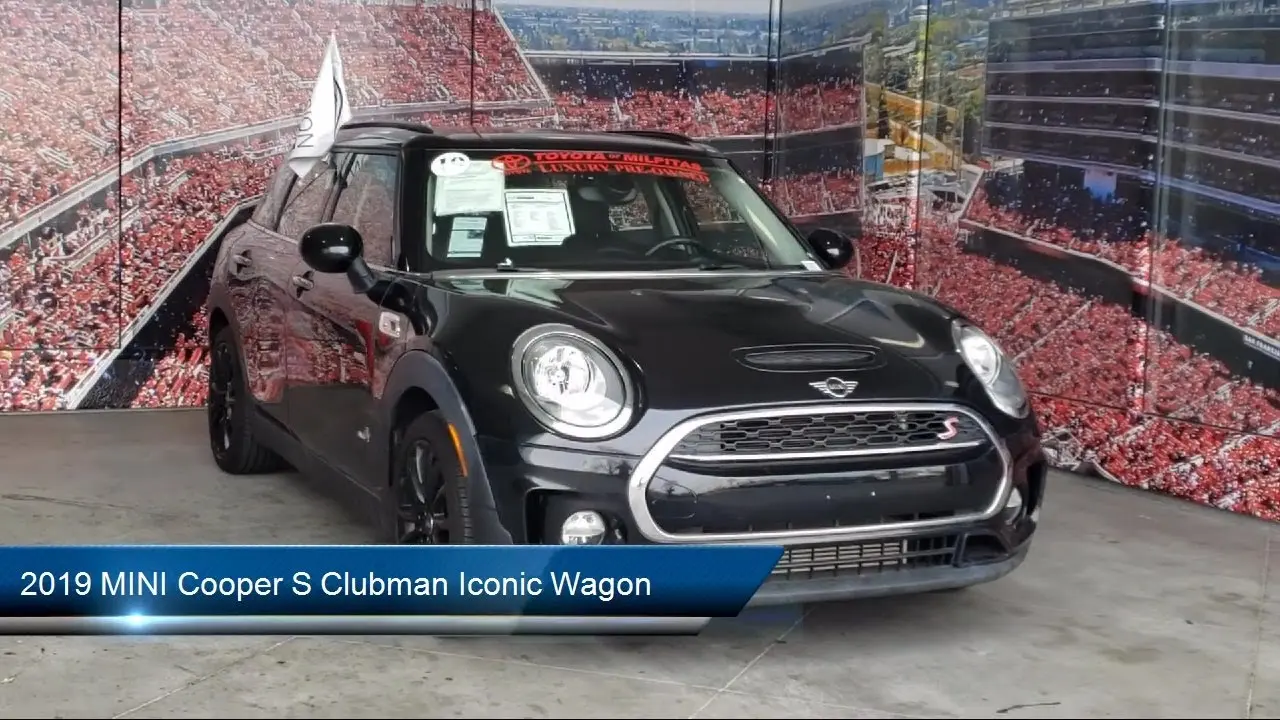 Mini  Clubman 1.5 Iconic 3