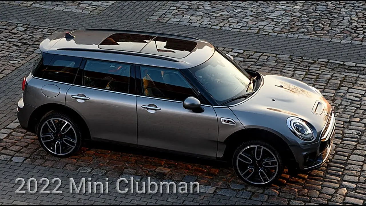 Mini  Clubman 1.5 Iconic 3