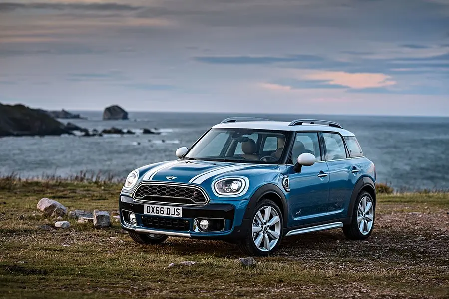 Mini  Clubman 1.5 John Cooper Works Chili 4