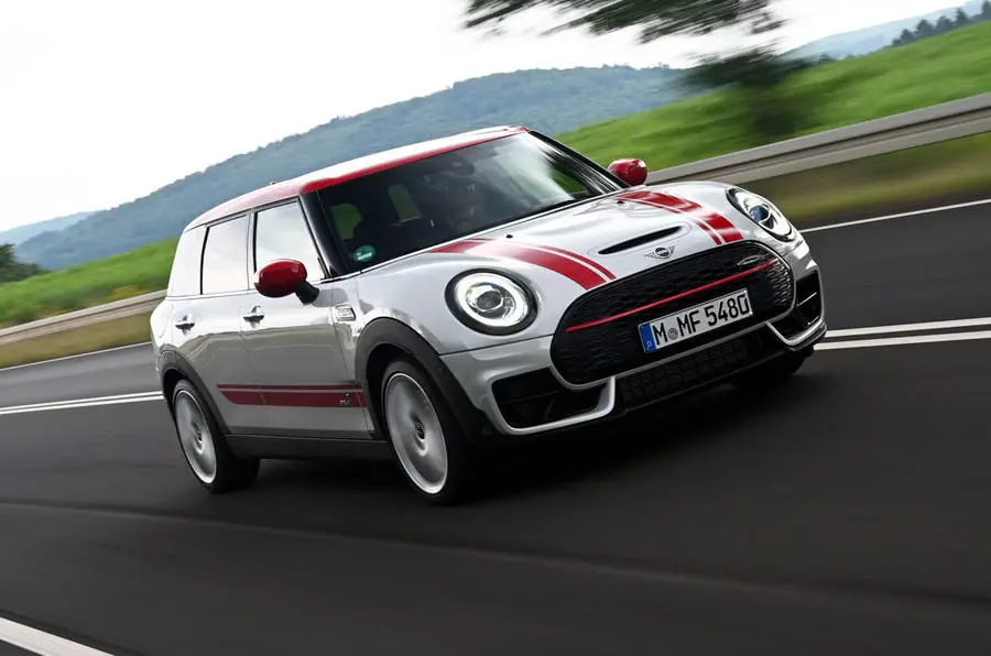 Mini  Clubman 1.5 John Cooper Works Chili Premium 5