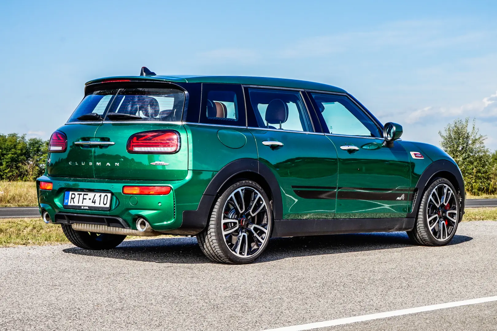 Mini  Clubman 1.5 John Cooper Works Chili Premium 6