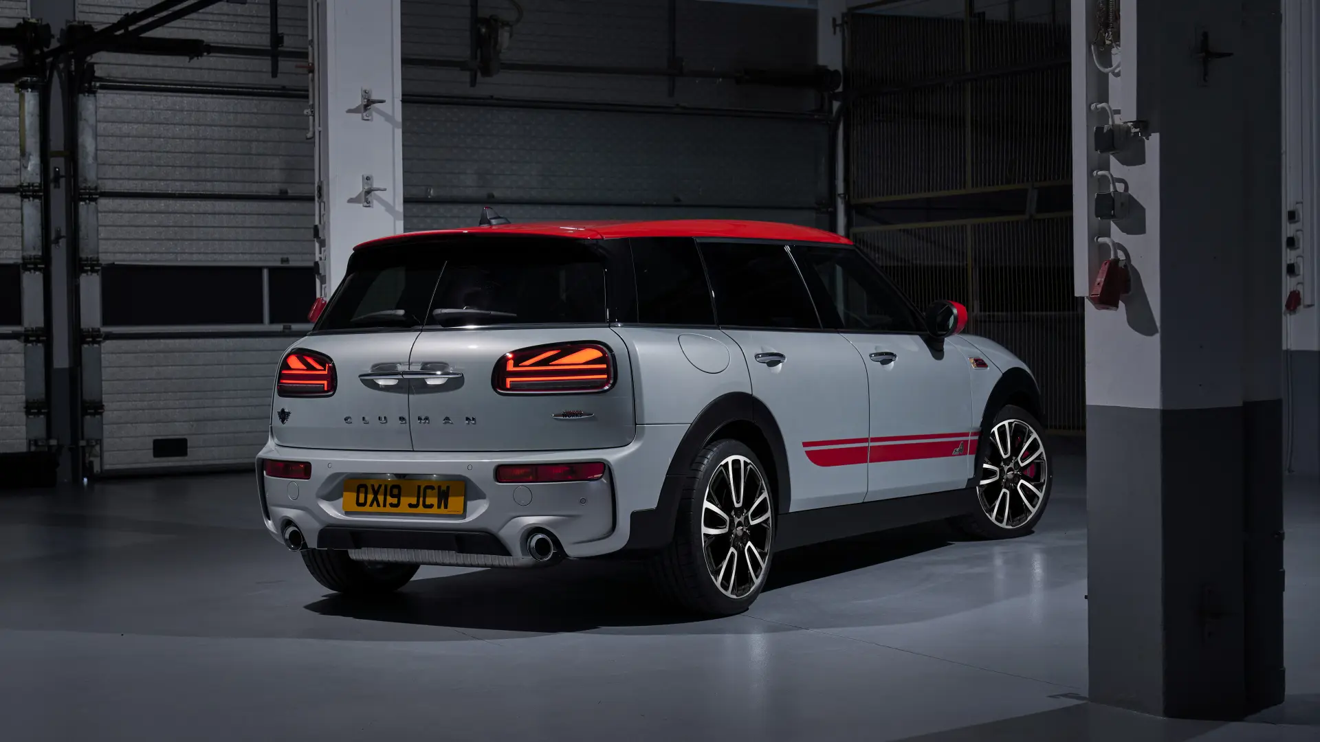 Mini  Clubman 1.5 John Cooper Works Chili Premium 7