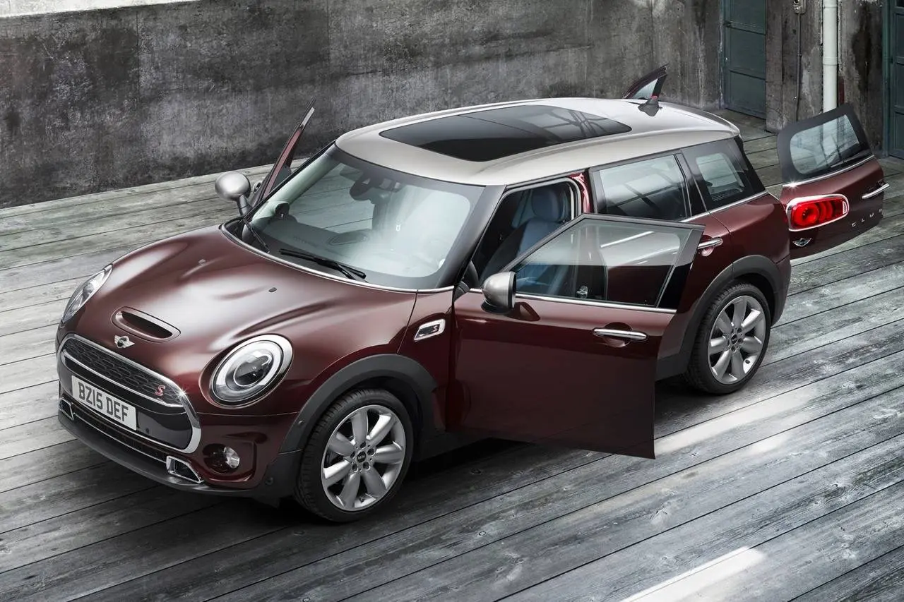 Mini  Clubman 1.5 Luxury 3