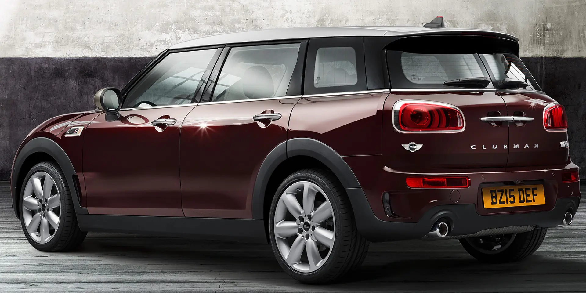 Mini  Clubman 1.5 Luxury 4