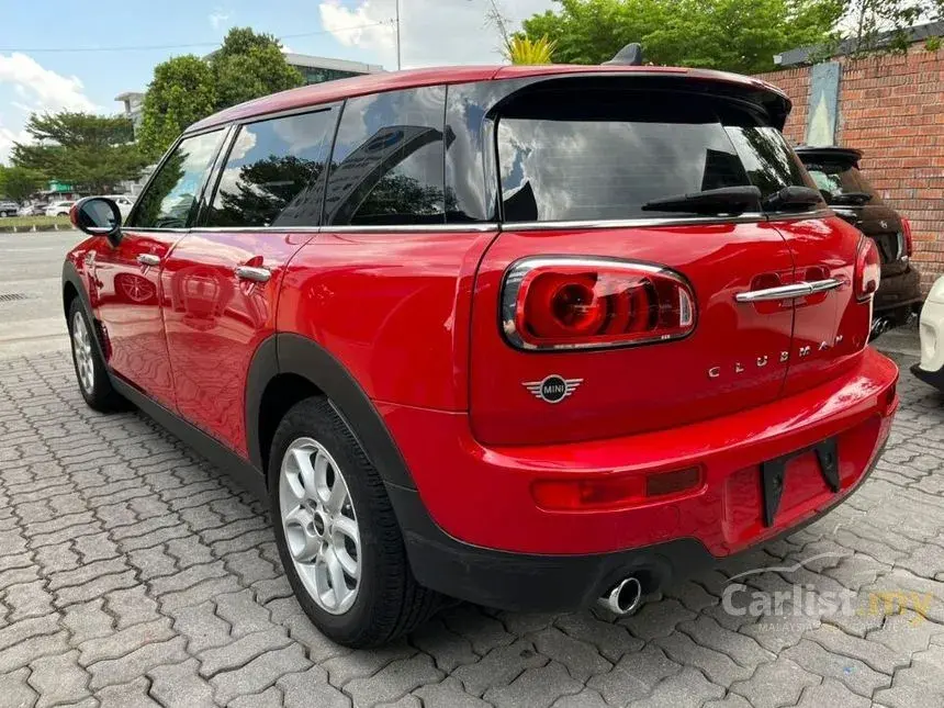 Mini  Clubman 1.5 Luxury 5