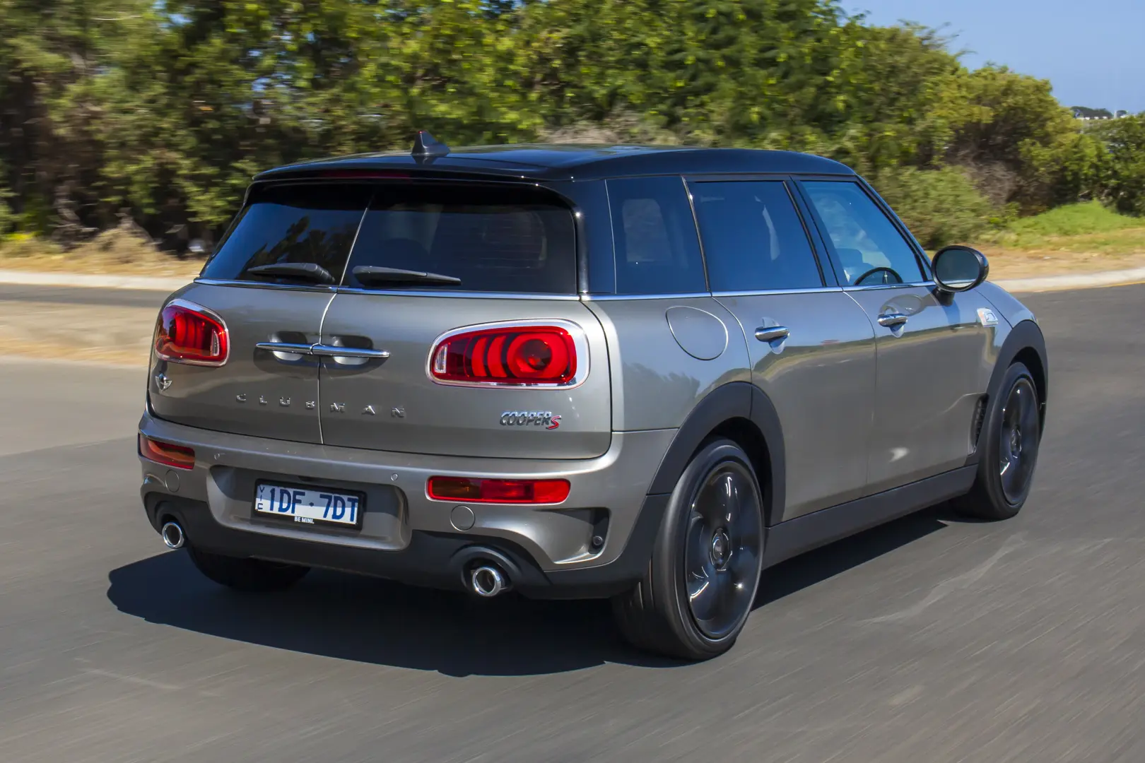 Mini  Clubman 1.5 Pepper 1