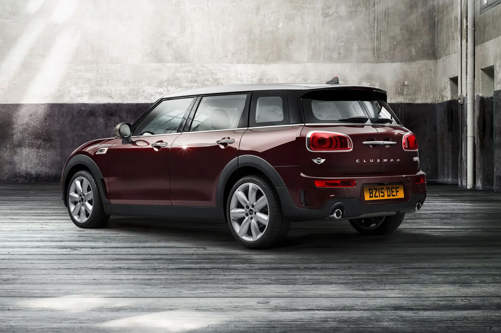 Mini  Clubman 1.5 Pepper 1