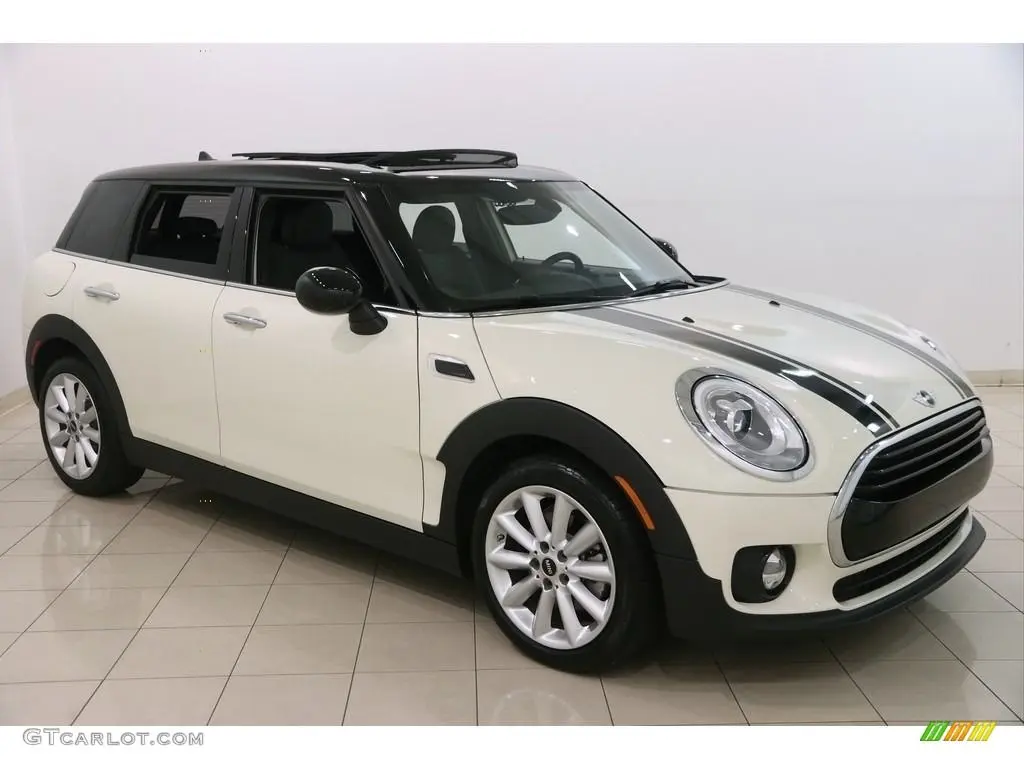 Mini  Clubman 1.5 Pepper 4