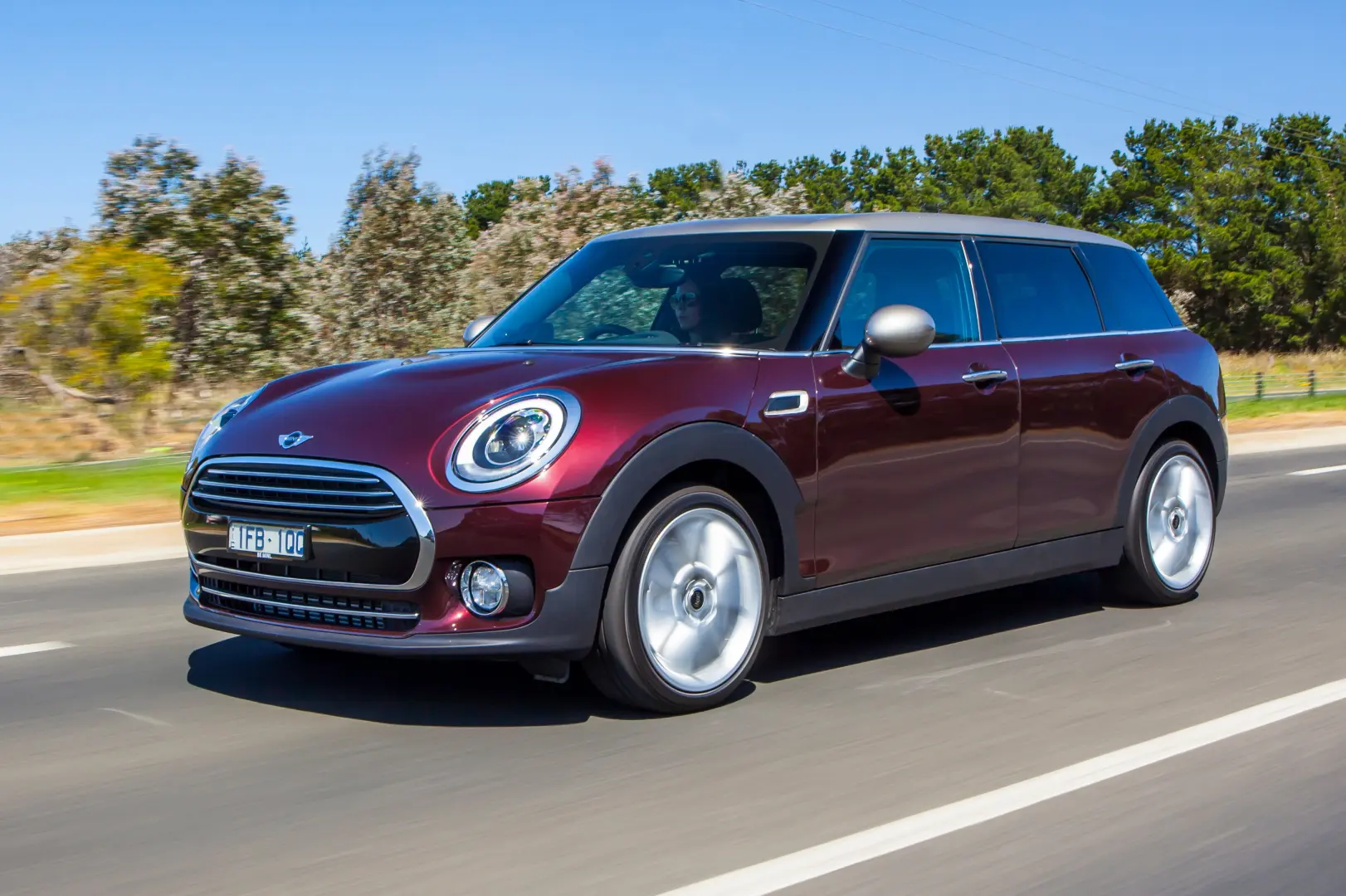 Mini  Clubman 1.5 Pepper 4