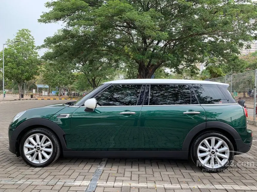 Mini  Clubman 1.5 Pepper 4