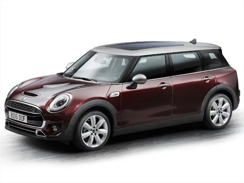 Mini  Clubman 1.5 Pepper Premium 3