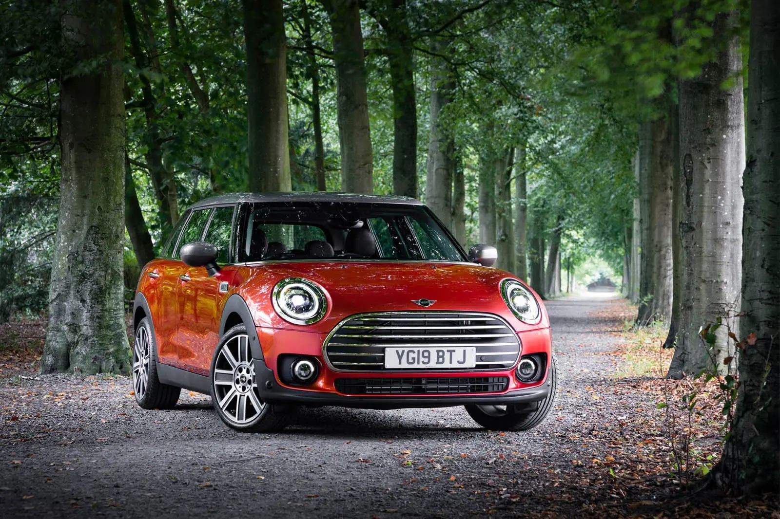 Mini  Clubman 1.5 Classic 4